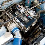 Componentes importantes del motor